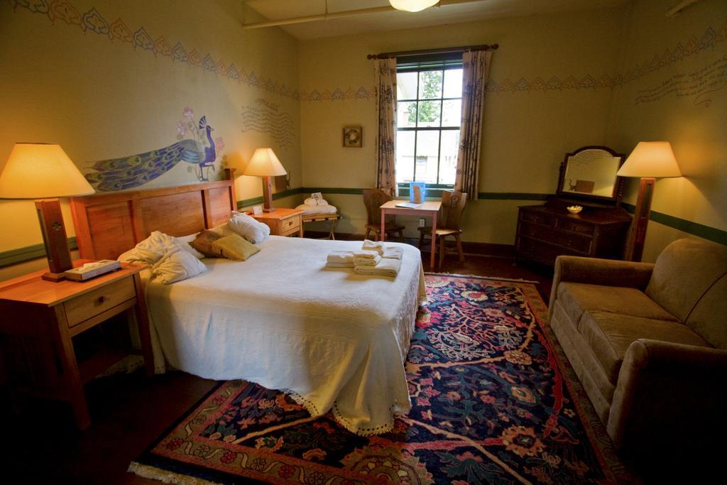 Hotel McMenamins Edgefield Troutdale Zimmer foto