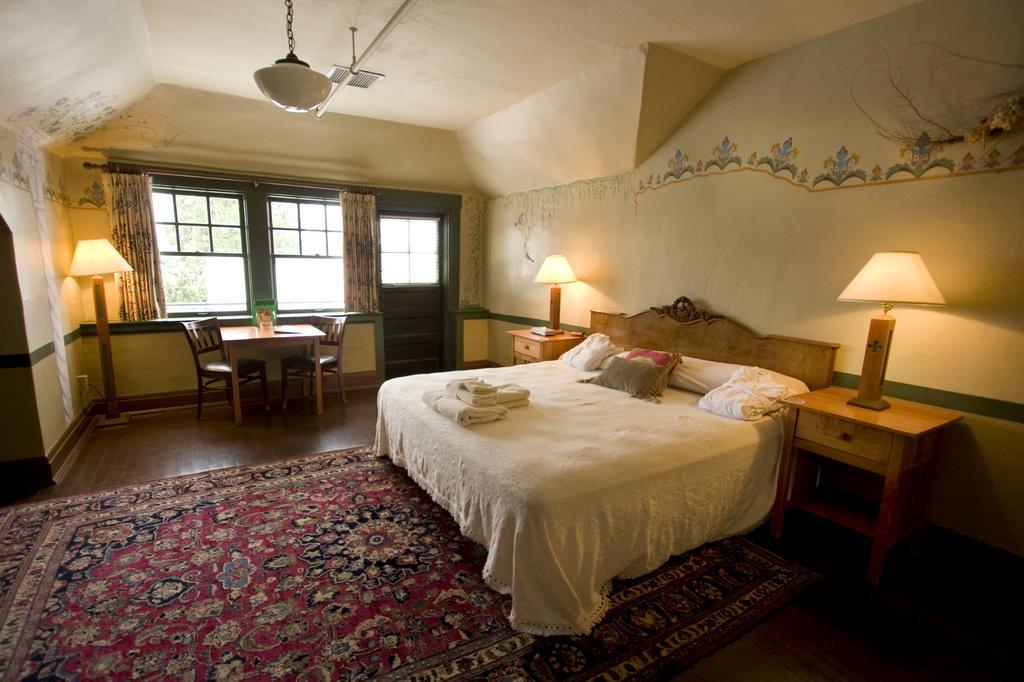 Hotel McMenamins Edgefield Troutdale Zimmer foto