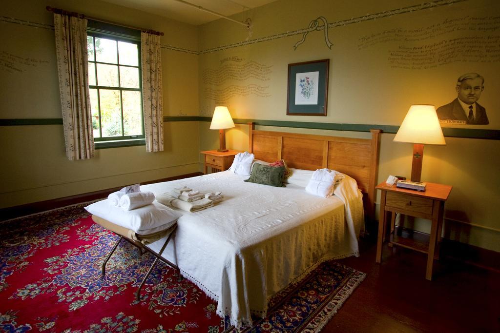 Hotel McMenamins Edgefield Troutdale Zimmer foto