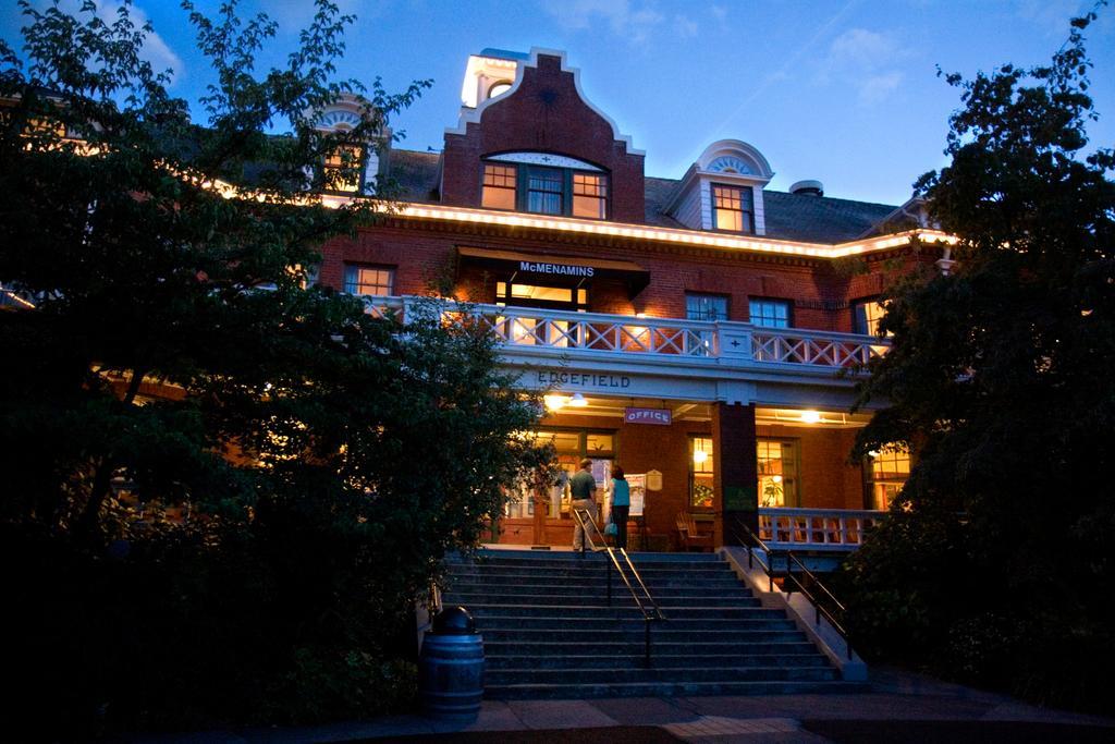 Hotel McMenamins Edgefield Troutdale Exterior foto