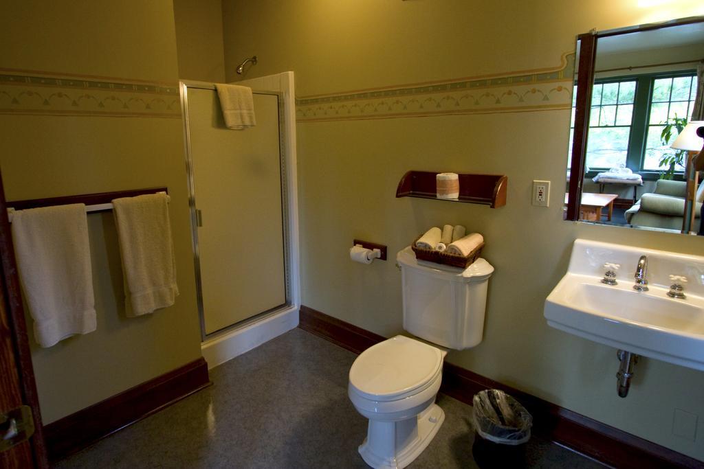 Hotel McMenamins Edgefield Troutdale Zimmer foto