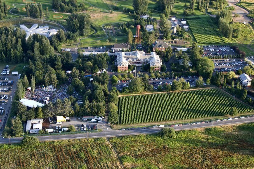 Hotel McMenamins Edgefield Troutdale Exterior foto