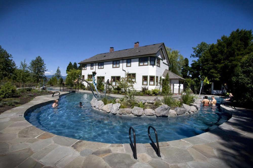 Hotel McMenamins Edgefield Troutdale Exterior foto
